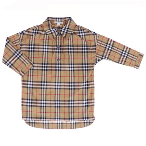 burberry girls t shirt|kids Burberry girls shirts.